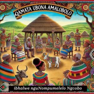Uqamata Ubona Amalobolo
