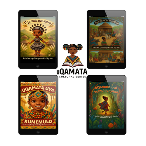 Uqamata Cultural Series ebooks